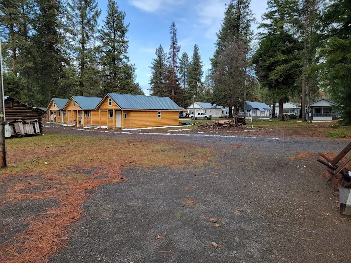 Log Cabin Resort Picture 2