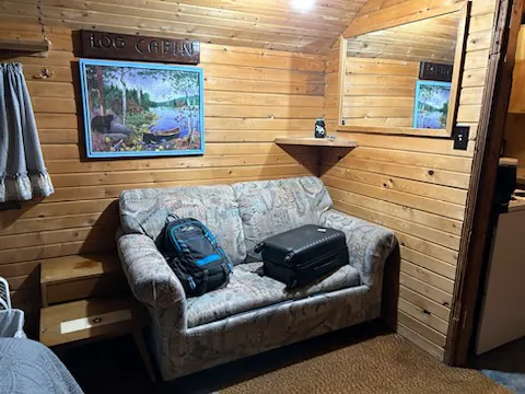 Log Cabin Resort Picture 4