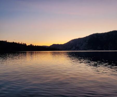 Sterling Point Campground (Boat-In)