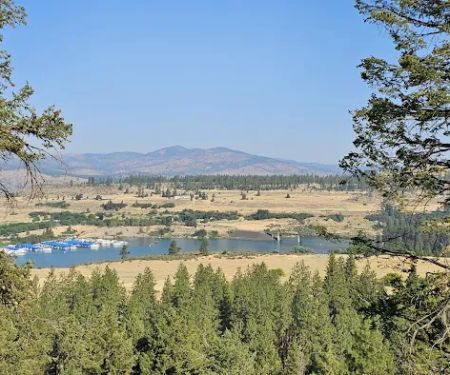 Fort Spokane
