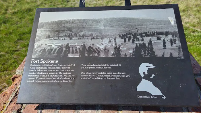 Fort Spokane Picture 2
