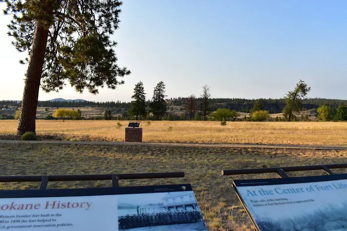 Fort Spokane Picture 8