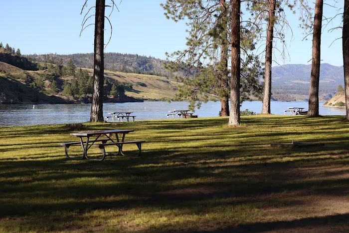 Fort Spokane Campground Picture 7
