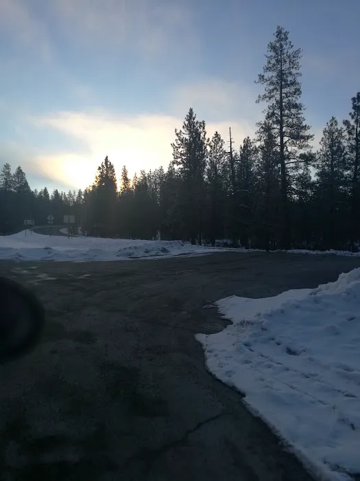 Fort Spokane Campground Picture 2