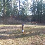 Fort Spokane Campground