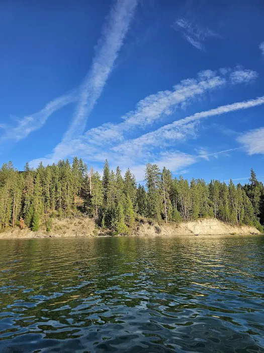 Fort Spokane Campground Picture 5