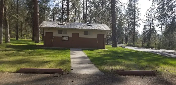 Fort Spokane Campground Picture 10