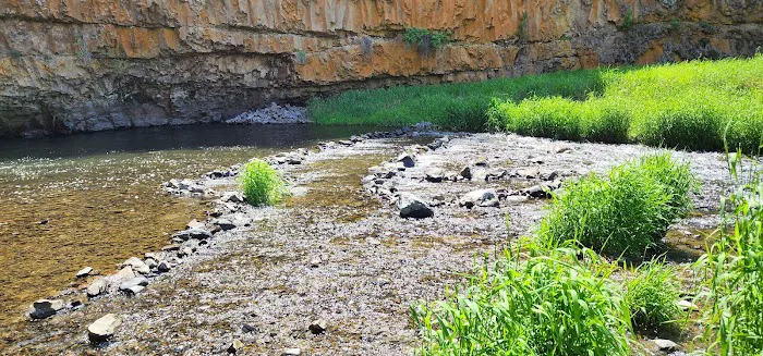 Hawk Creek Campground Picture 4