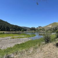 Hawk Creek Campground ico