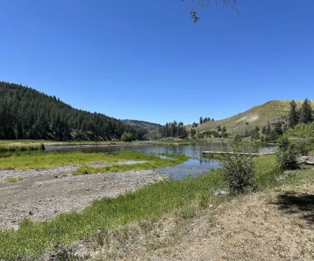 Hawk Creek Campground