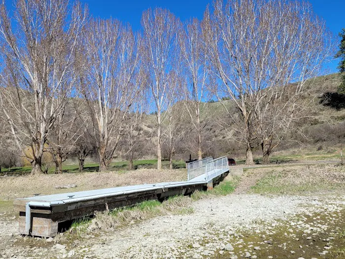 Hawk Creek Campground Picture 2