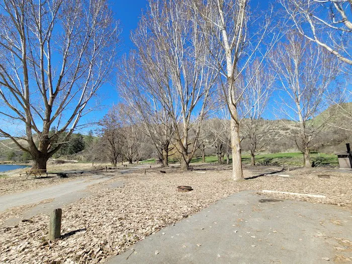 Hawk Creek Campground Picture 8
