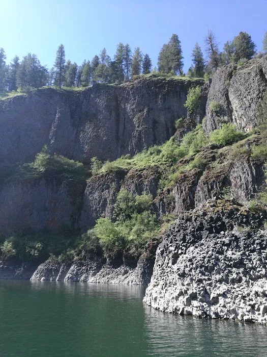 Hawk Creek Campground Picture 10