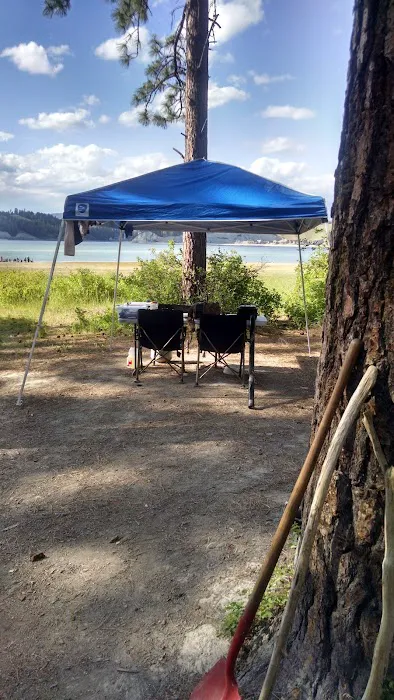 Fall Creek Campground Picture 1