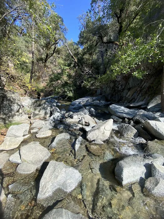 Crystal Creek Picture 1
