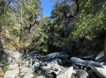 Crystal Creek