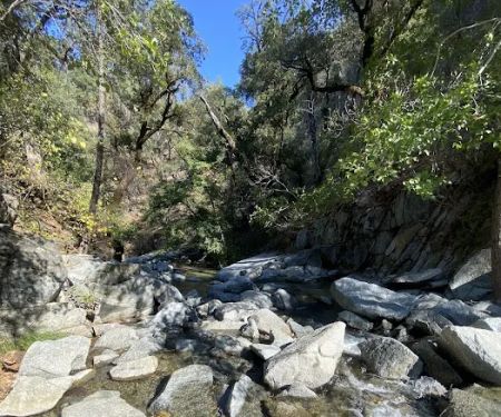 Crystal Creek