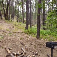 Mary Smith Campground ico