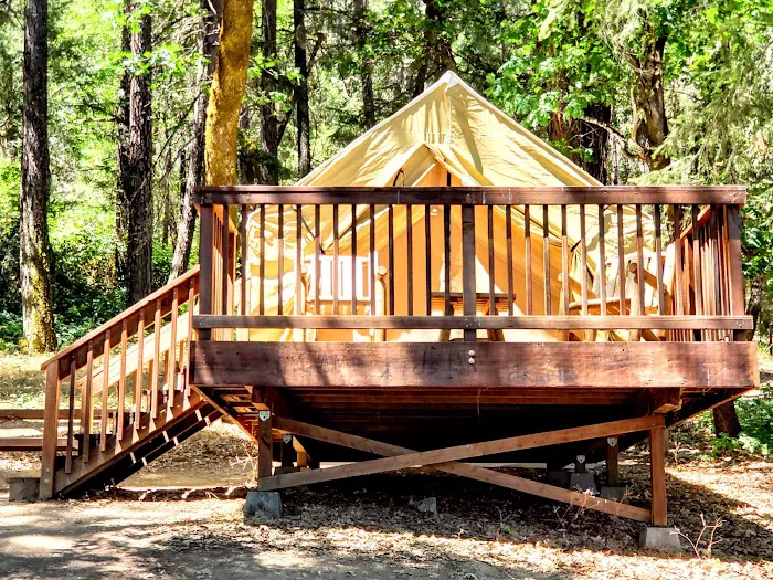 Mary Smith Campground Picture 6