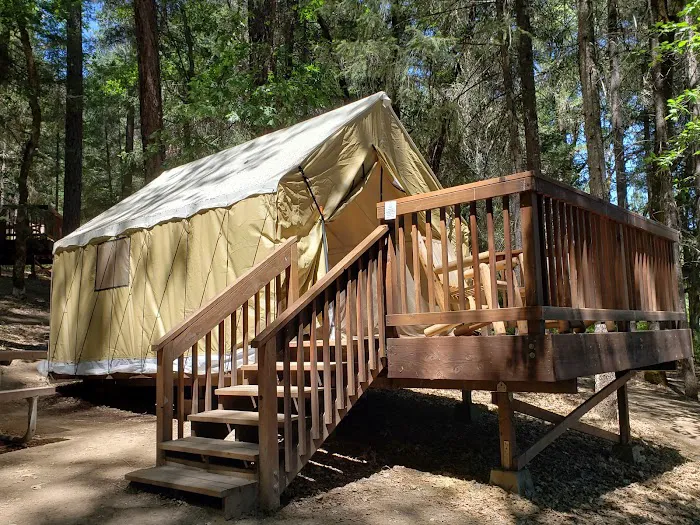 Mary Smith Campground Picture 4