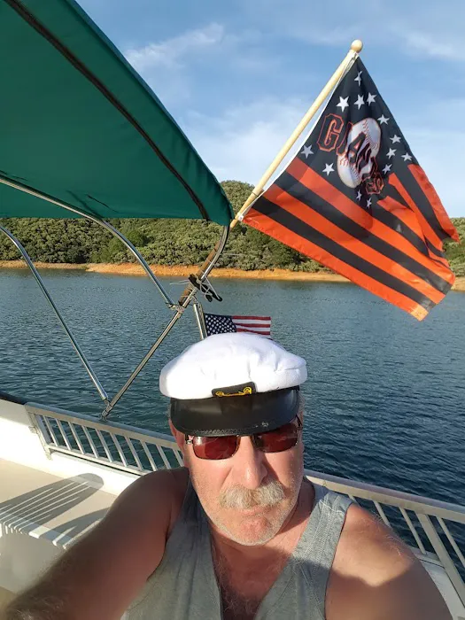 Gooseneck Cove Boat-In Campground Picture 6