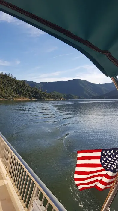 Gooseneck Cove Boat-In Campground Picture 1