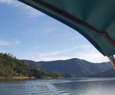 Gooseneck Cove Boat-In Campground