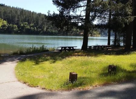 Cooper Gulch Campground