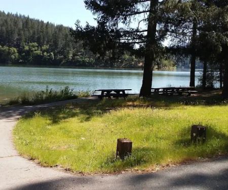 Cooper Gulch Campground