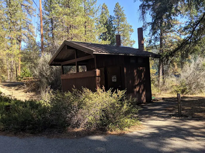 Cooper Gulch Campground Picture 9