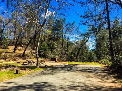 Bailey Cove Campground Picture 10