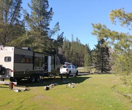 Ackerman Campground