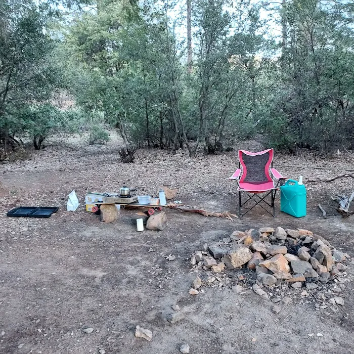 Old Man Campground Picture 8