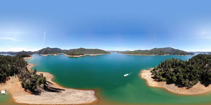 Ski Island Boat-In Campground Picture 1