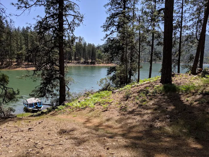 Ski Island Boat-In Campground Picture 5