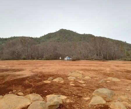 Beehive Dispersed Area