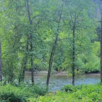 Steel Bridge Campground ico