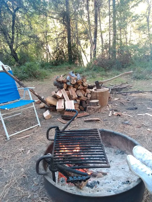 Steel Bridge Campground Picture 10