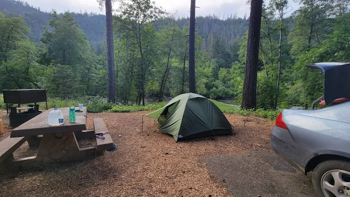 Steel Bridge Campground Picture 2