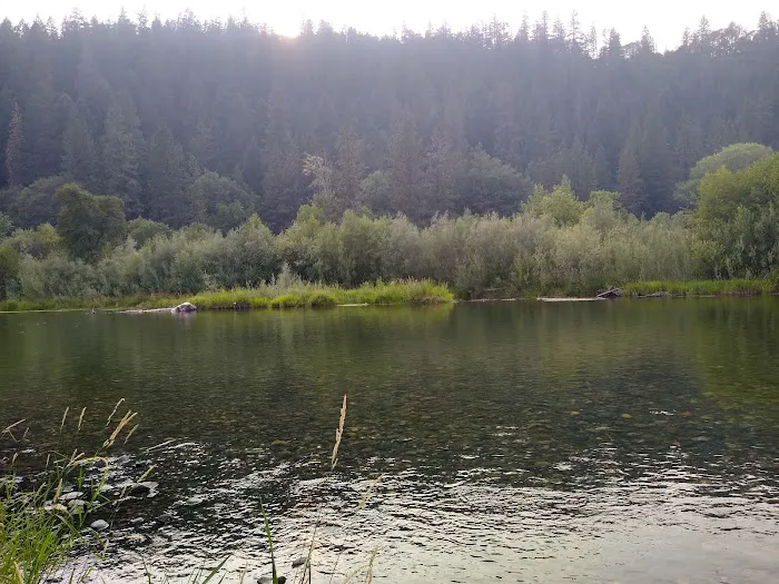 Douglas City Campground Picture 1