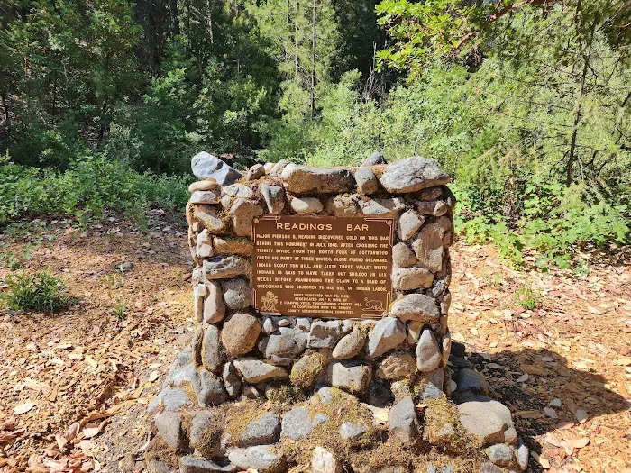 Douglas City Campground Picture 2