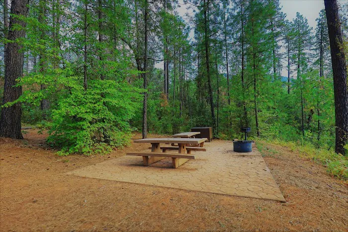 Hirz Bay Campground Picture 2