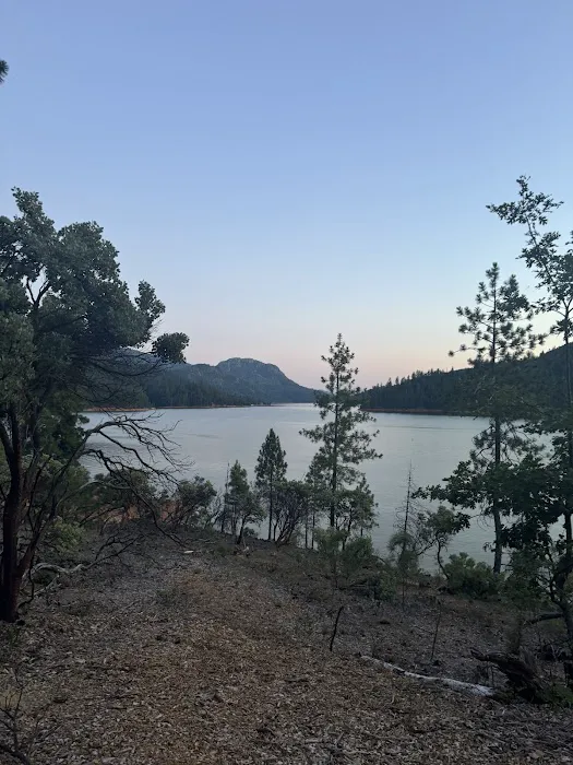 Hirz Bay Campground Picture 1