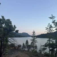 Hirz Bay Campground ico