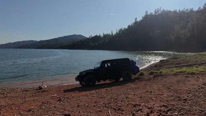 Dekkas Rock Group Campground Picture 1