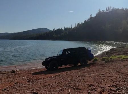 Dekkas Rock Group Campground