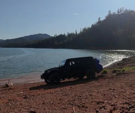 Dekkas Rock Group Campground
