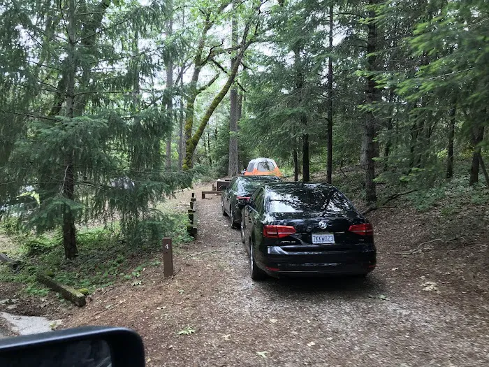 Moore Creek Campground Picture 2