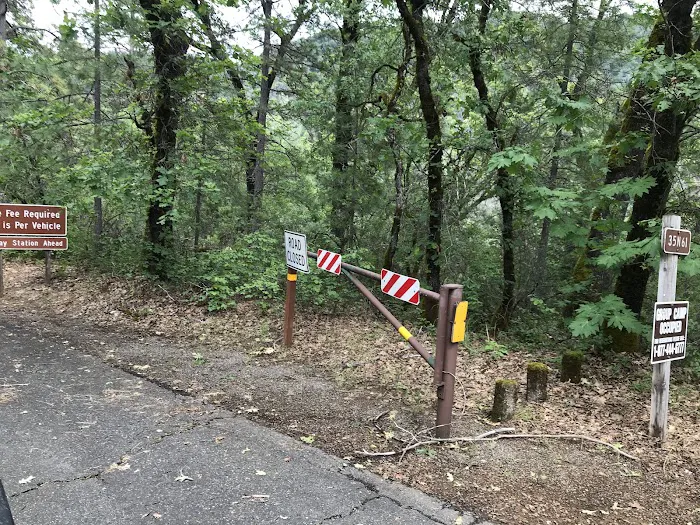 Moore Creek Campground Picture 10