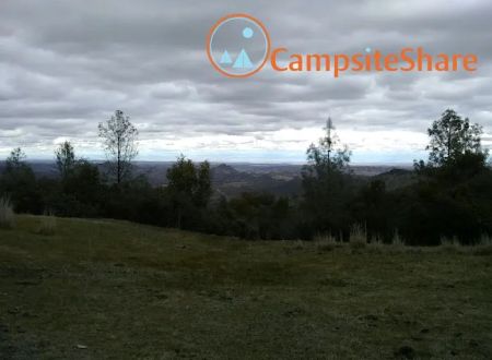 Mud Flat Campground